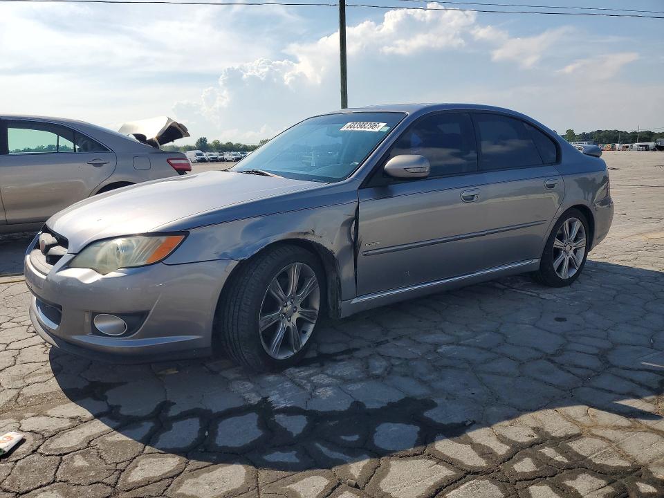 60398296 :رقم المزاد ، 4S3BL856084225258 vin ، 2008 Subaru Legacy مزاد بيع