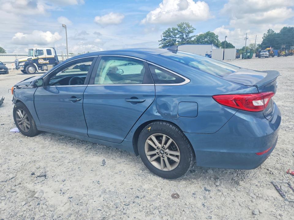 Продажа на аукционе авто 2015 Hyundai Sonata, vin: 5NPE24AF1FH059595, номер лота: 62456756