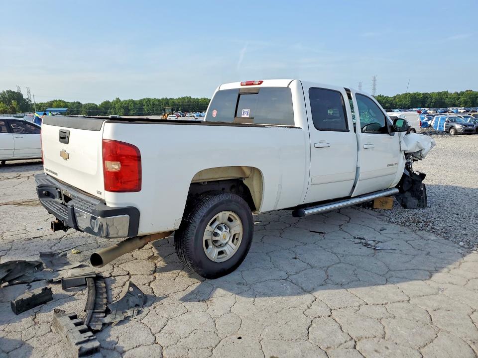 2008 Chevrolet Silverado მანქანა იყიდება აუქციონზე, vin: 1GCHK23638F160312, აუქციონის ნომერი: 61821866