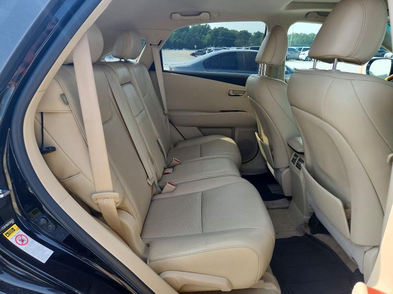 Продаж на аукціоні авто 2012 Lexus Rx, vin: 2T2ZK1BA0CC084453, номер лоту: 62385856