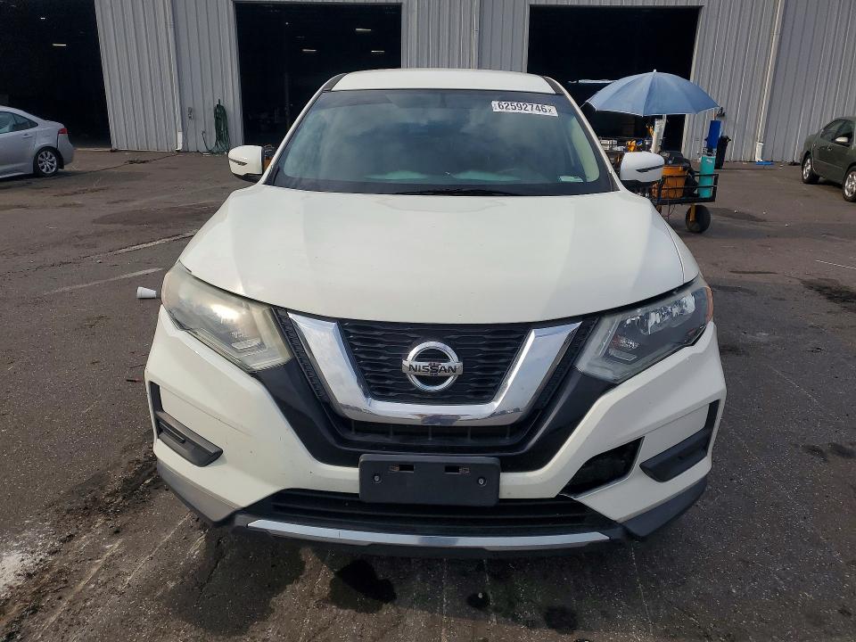 Продажа на аукционе авто 2017 Nissan Rogue, vin: 5N1AT2MT0HC794063, номер лота: 62592746
