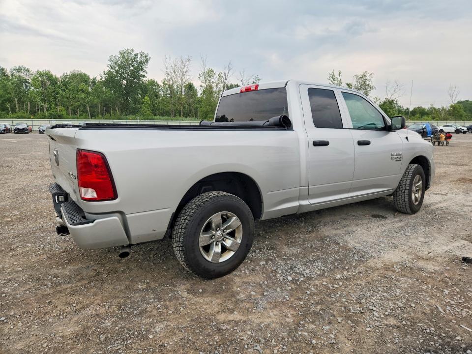 Продаж на аукціоні авто 2019 Ram 1500 Classic, vin: 1C6RR7FG8KS503865, номер лоту: 61735756