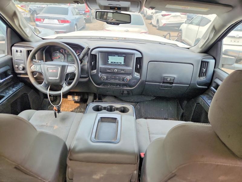61096106 :رقم المزاد ، 1GT52VEG0GZ116291 vin ، 2016 Gmc Sierra مزاد بيع