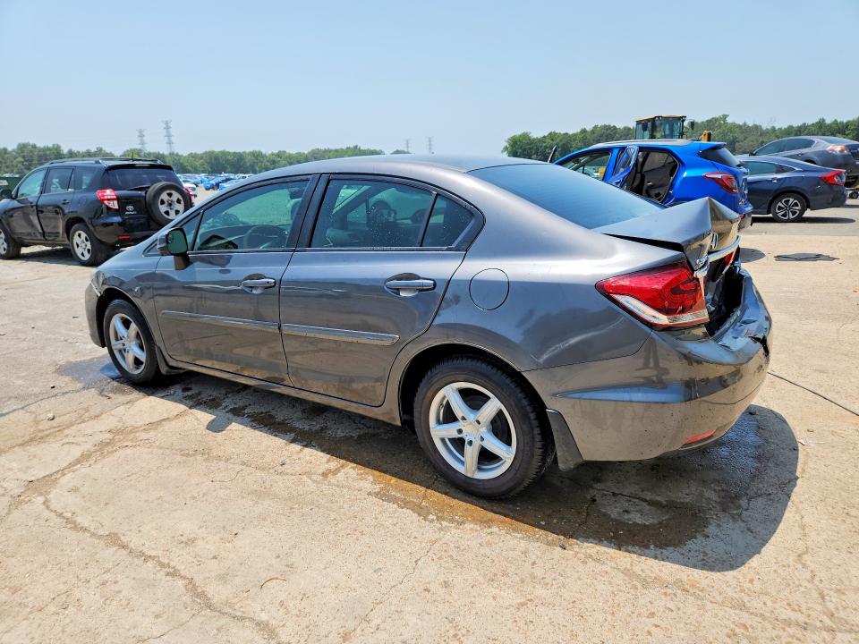 62256846 :رقم المزاد ، 2HGFB2F56DH505613 vin ، 2013 Honda Civic مزاد بيع