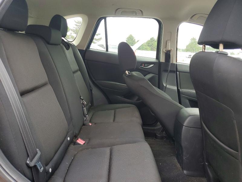 Aukcja sprzedaży 2016 Mazda Cx-5, vin: JM3KE4BY9G0770705, numer aukcji: 59899076