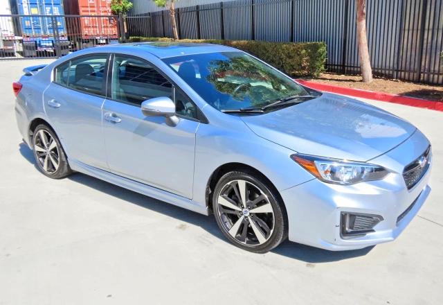 Продаж на аукціоні авто 2017 Subaru Impreza, vin: 4S3GKAL65H3600781, номер лоту: 63233566