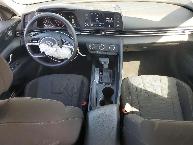 63278916 :رقم المزاد ، KMHLL4AG3PU627085 vin ، 2023 Hyundai Elantra مزاد بيع