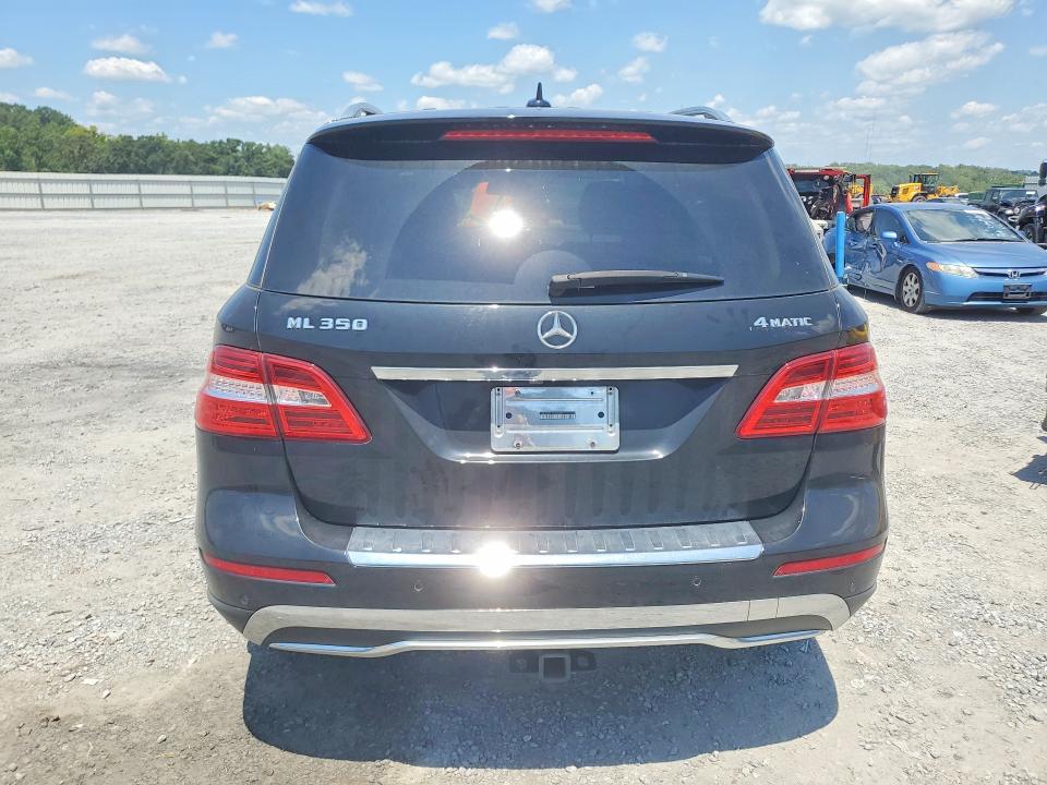 Продажа на аукционе авто 2015 Mercedes-benz Ml, vin: 4JGDA5HB1FA536603, номер лота: 63256596