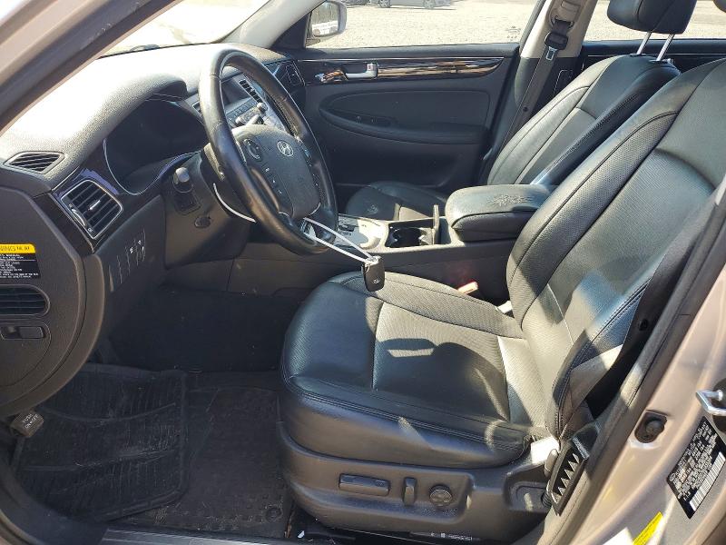 Продаж на аукціоні авто 2013 Hyundai Genesis, vin: KMHGC4DD7DU235354, номер лоту: 58850316
