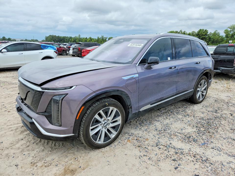 Aukcja sprzedaży 2026 Cadillac Vistiq, vin: 1GYC3KML4TZ706774, numer aukcji: 62015346