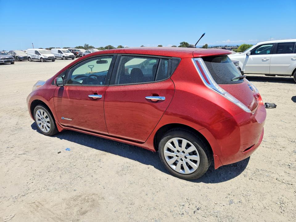 Aukcja sprzedaży 2013 Nissan Leaf, vin: 1N4AZ0CP8DC414687, numer aukcji: 62321286