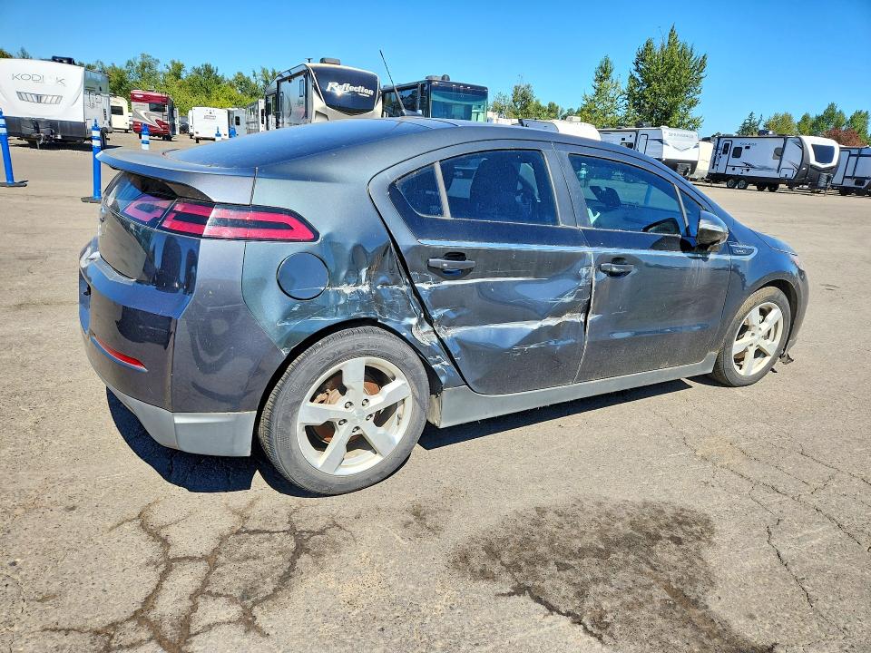 Продаж на аукціоні авто 2013 Chevrolet Volt, vin: 1G1RA6E40DU145517, номер лоту: 62908176