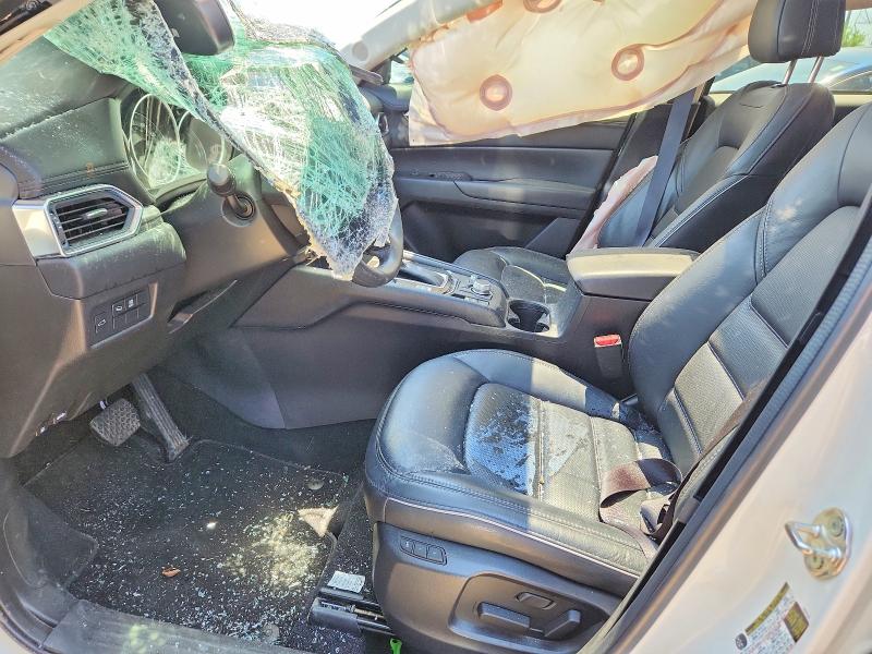 59977996 :رقم المزاد ، JM3KFBCL7R0420027 vin ، 2024 Mazda Cx-5 مزاد بيع