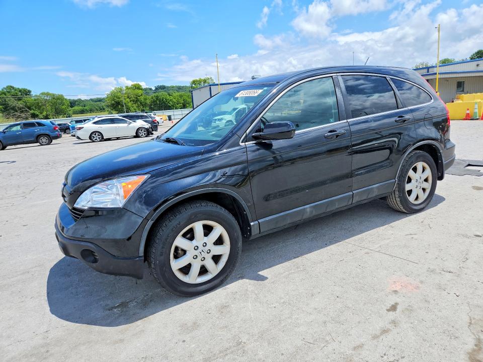 61308066 :رقم المزاد ، 5J6RE48709L010194 vin ، 2009 Honda Cr-v مزاد بيع