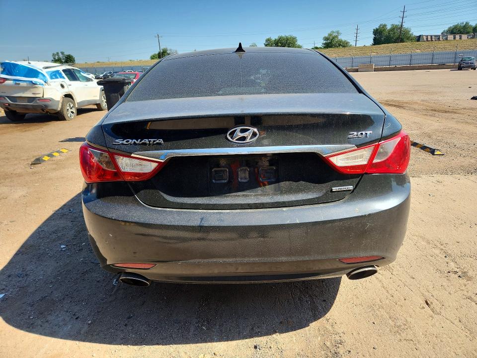 2013 Hyundai Sonata მანქანა იყიდება აუქციონზე, vin: 5NPEC4AB5DH682113, აუქციონის ნომერი: 59575676