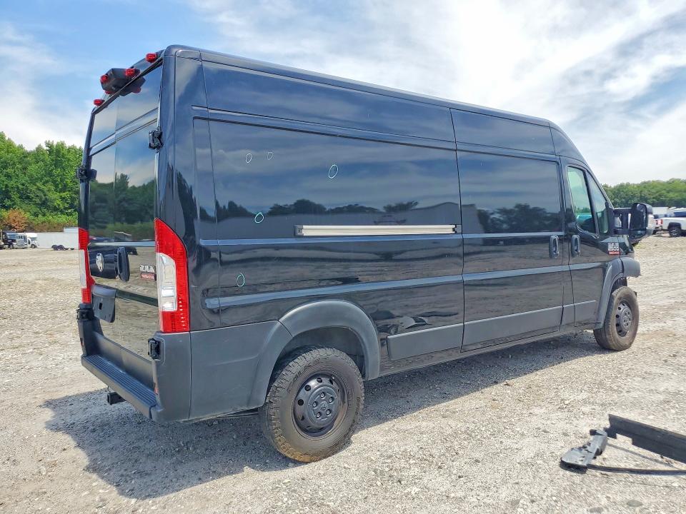 Aukcja sprzedaży 2022 Ram Promaster 2500, vin: 3C6LRVDG4NE111468, numer aukcji: 60947646
