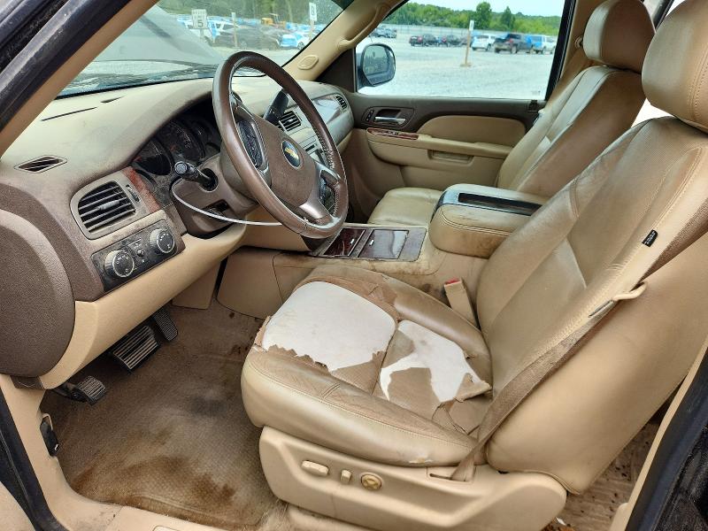 Продажа на аукционе авто 2012 Chevrolet Tahoe, vin: 1GNSKCE03CR227381, номер лота: 61640946
