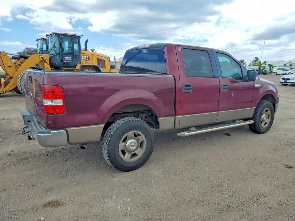 Продажа на аукционе авто 2005 Ford F150, vin: 1FTPW14545KC30659, номер лота: 61859176