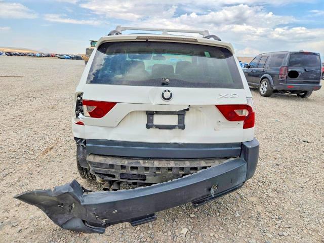 Aukcja sprzedaży 2005 Bmw X3, vin: WBXPA93465WD03891, numer aukcji: 62860266