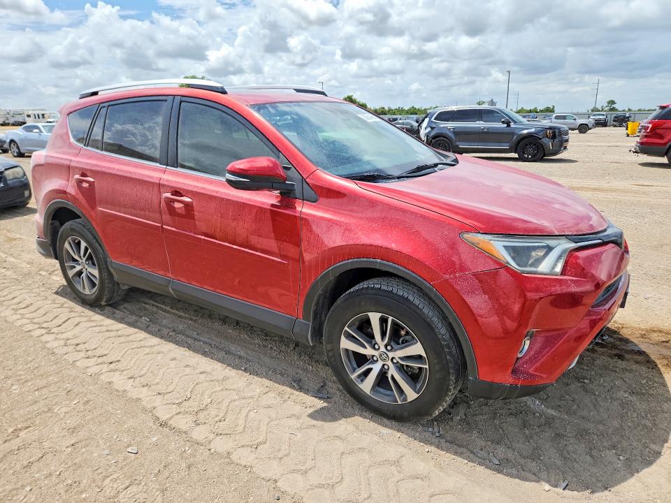 Aukcja sprzedaży 2016 Toyota Rav4, vin: JTMWFREV3GJ087396, numer aukcji: 60864456