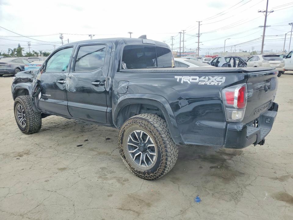 Продаж на аукціоні авто 2023 Toyota Tacoma, vin: 3TMCZ5AN4PM618780, номер лоту: 59668956