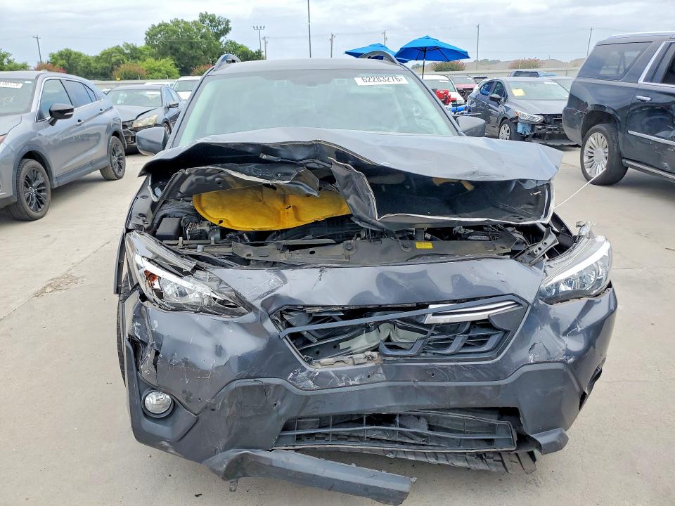 Продажа на аукционе авто 2021 Subaru Crosstrek, vin: JF2GTAPC7M8209417, номер лота: 62283276