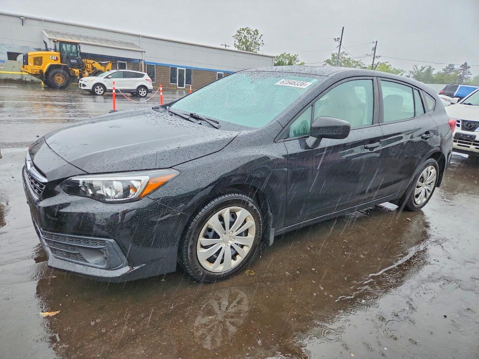 Продажа на аукционе авто 2022 Subaru Impreza, vin: 4S3GTAB60N3702435, номер лота: 62846336
