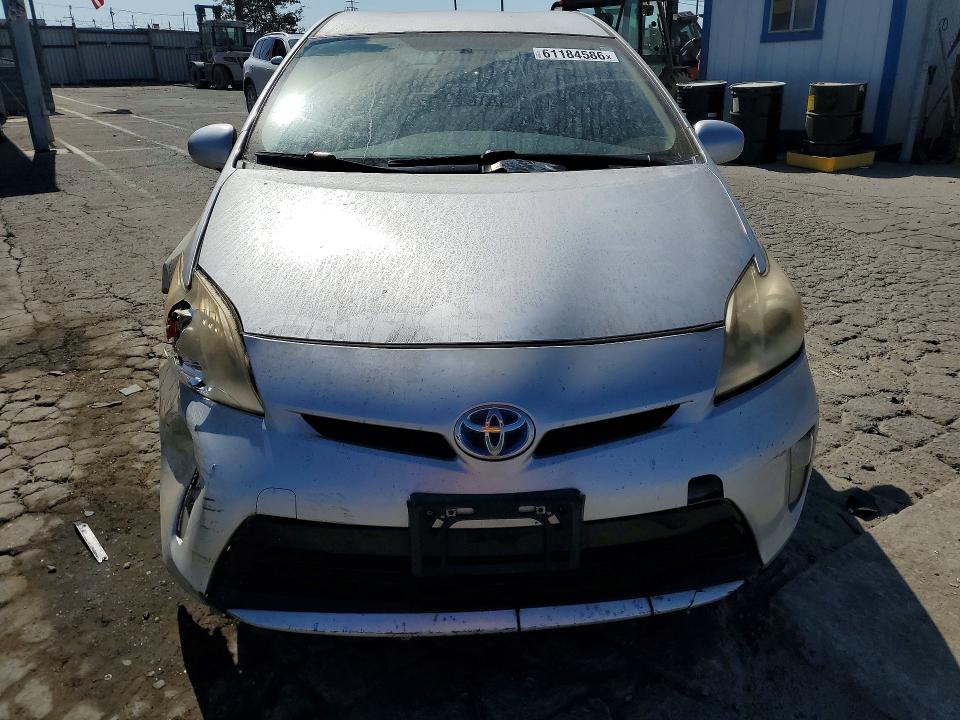 Продаж на аукціоні авто 2013 Toyota Prius, vin: JTDKN3DU5D5561375, номер лоту: 61184586