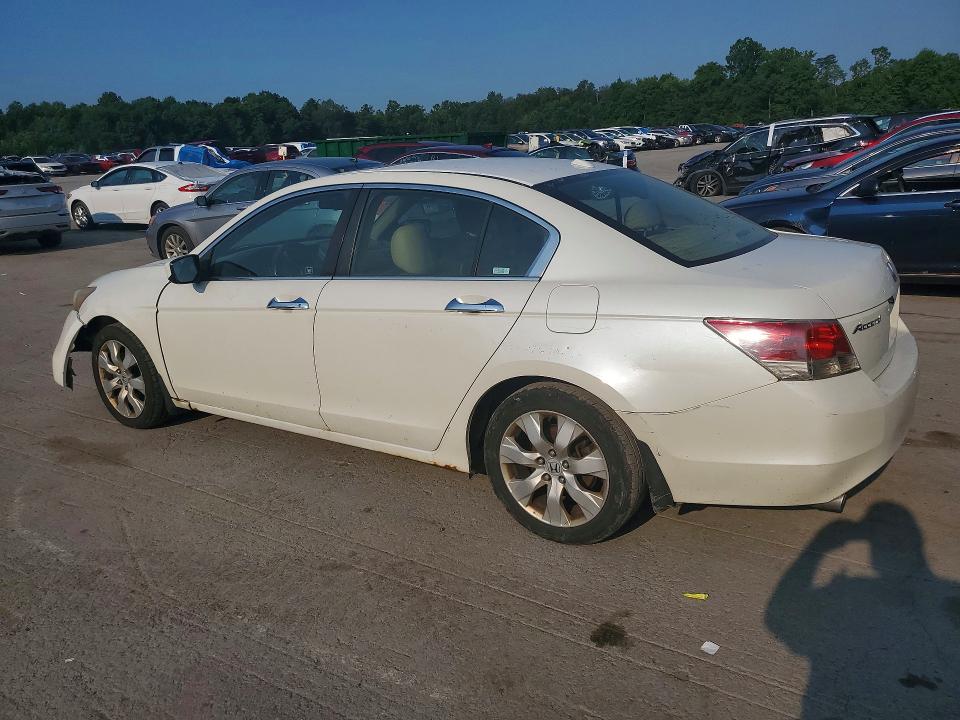60855066 :رقم المزاد ، 1HGCP36858A078658 vin ، 2008 Honda Accord مزاد بيع