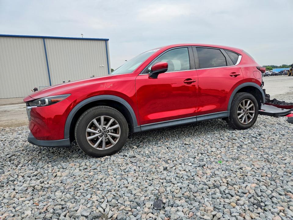 Aukcja sprzedaży 2022 Mazda Cx-5, vin: JM3KFBCMXN0581751, numer aukcji: 62799316