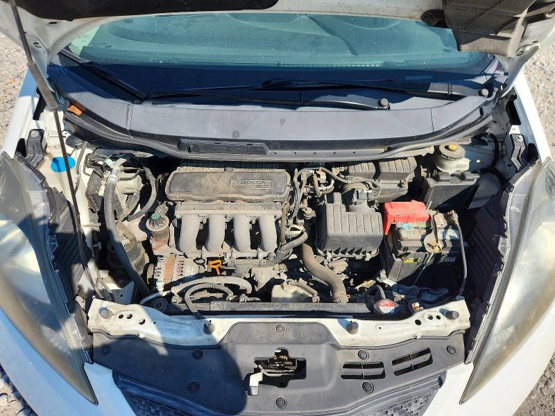 Продаж на аукціоні авто 2013 Honda Fit, vin: JHMGE8H36DC061630, номер лоту: 61914506