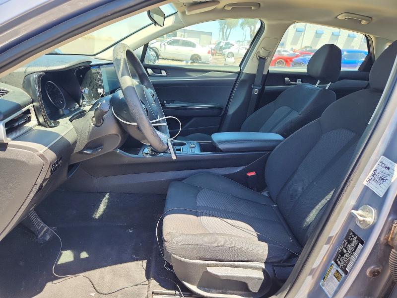 Aukcja sprzedaży 2022 Kia K5, vin: 5XXG14J27NG109936, numer aukcji: 62341276