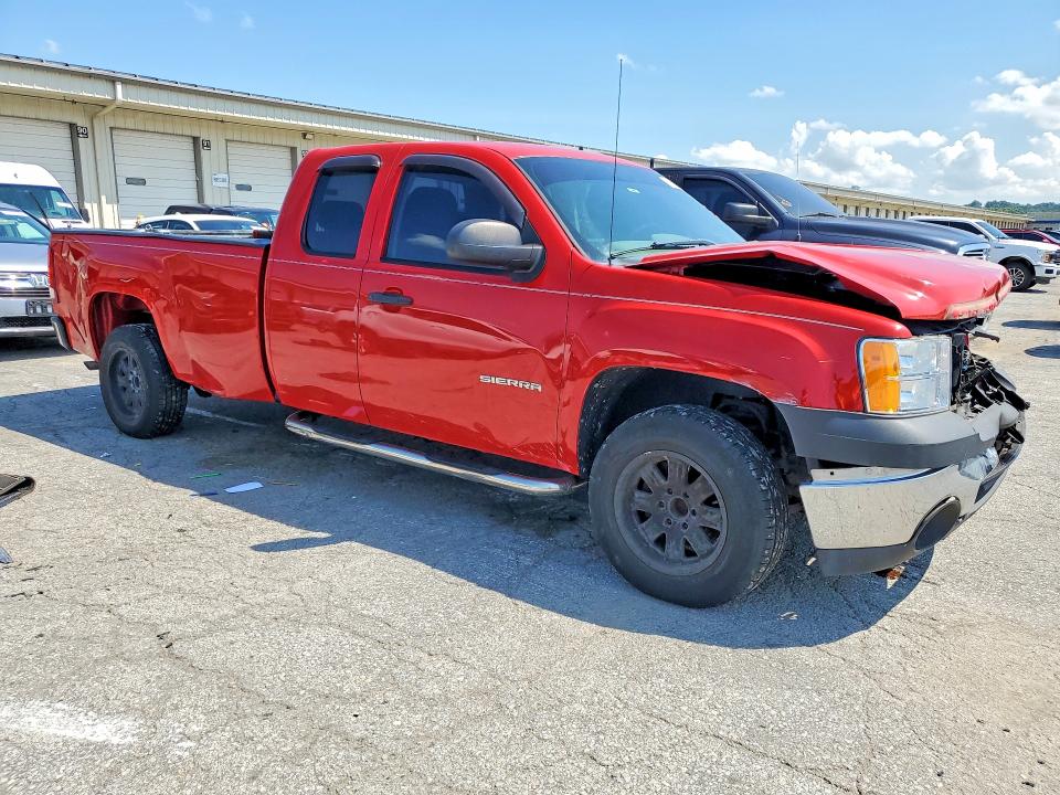 Продаж на аукціоні авто 2011 Gmc Sierra, vin: 1GTR1TE09BZ179894, номер лоту: 59683776