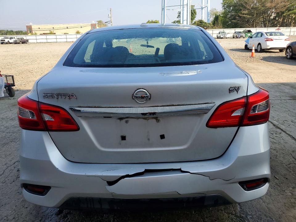 Aukcja sprzedaży 2019 Nissan Sentra, vin: 3N1AB7AP2KY378416, numer aukcji: 60925686