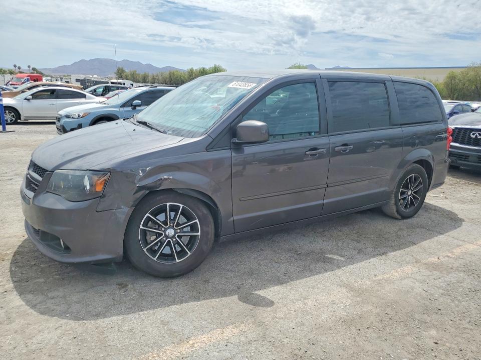 Aukcja sprzedaży 2017 Dodge Grand Caravan, vin: 2C4RDGEGXHR733264, numer aukcji: 61043656