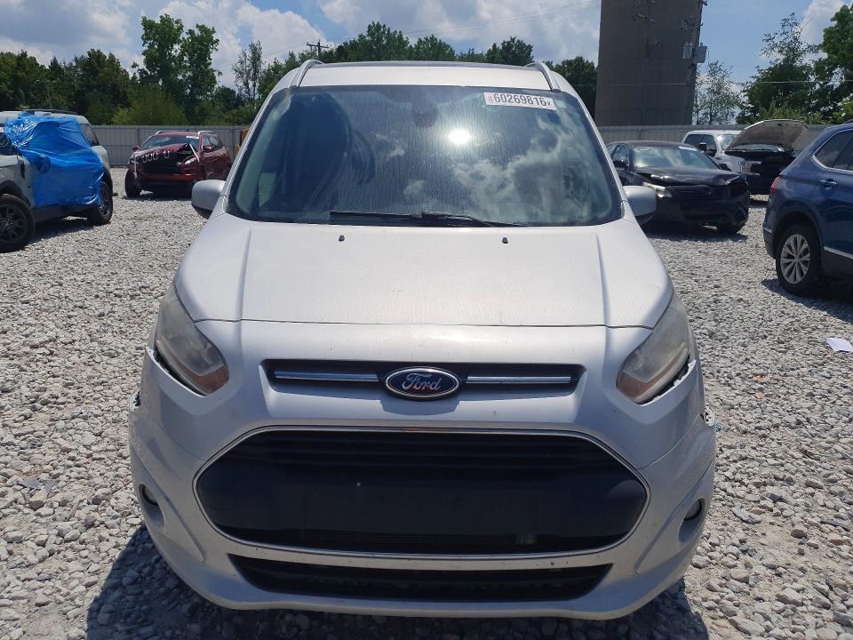 60269816 :رقم المزاد ، NM0GE9G74G1234943 vin ، 2016 Ford Transit Connect مزاد بيع