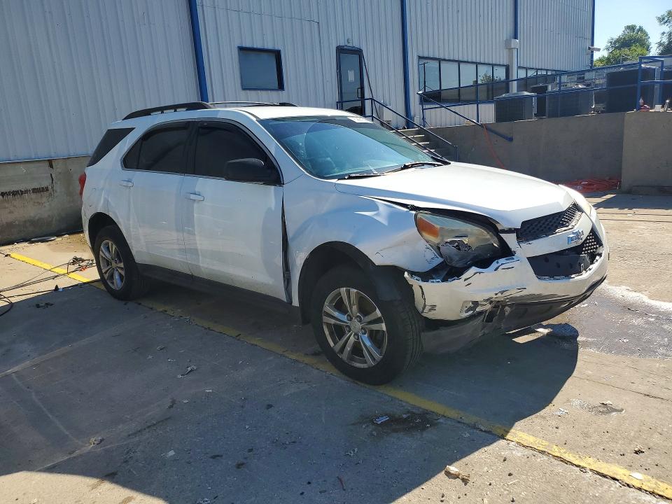 2013 Chevrolet Equinox მანქანა იყიდება აუქციონზე, vin: 1GNALBEK7DZ118234, აუქციონის ნომერი: 59881506