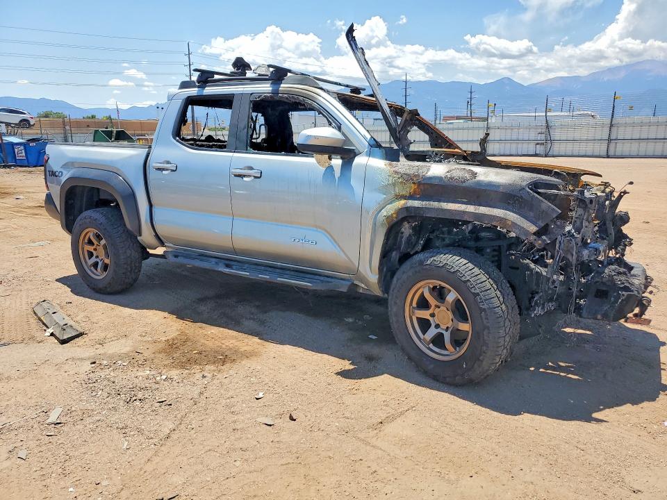 Aukcja sprzedaży 2024 Toyota Tacoma, vin: 3TMLB5JN5RM004876, numer aukcji: 60646766