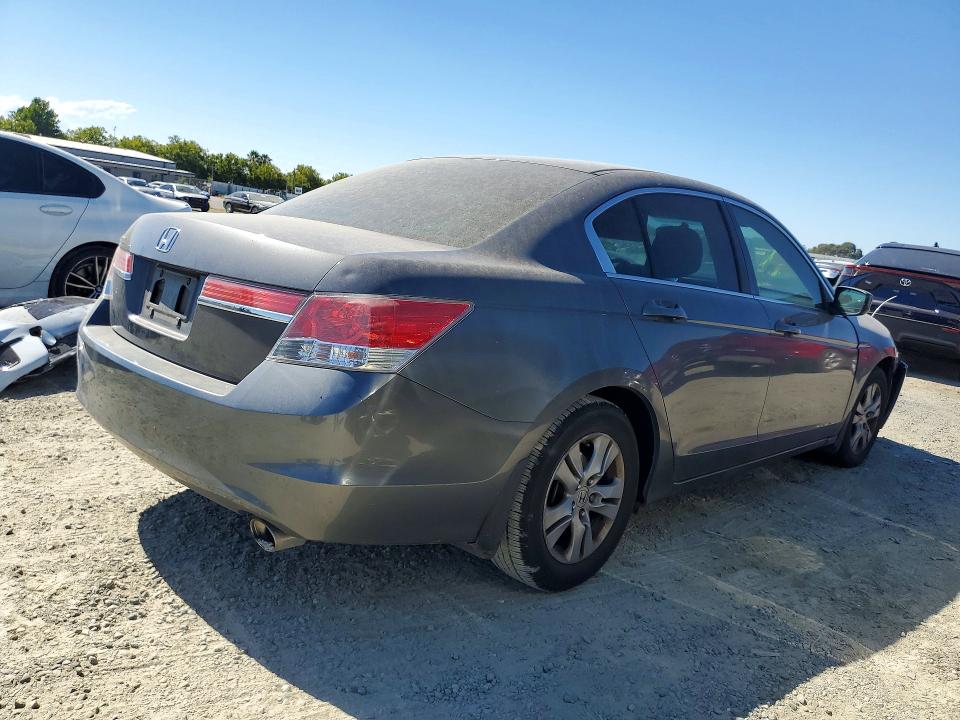 2012 Honda Accord მანქანა იყიდება აუქციონზე, vin: 1HGCP2F41CA177963, აუქციონის ნომერი: 61046466