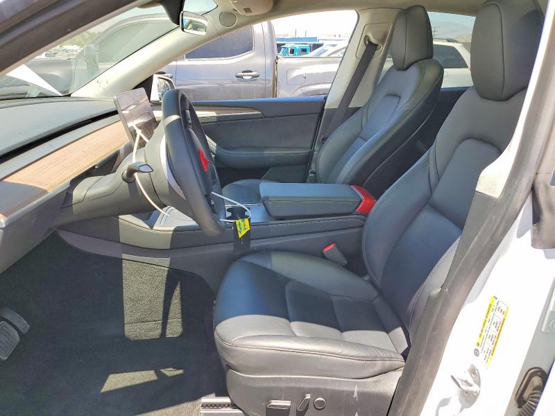 60033136 :رقم المزاد ، 7SAYGDEE8PF857899 vin ، 2023 Tesla Model Y مزاد بيع