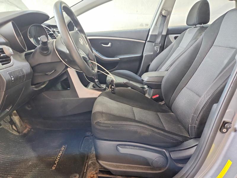 2014 Hyundai Elantra Gt მანქანა იყიდება აუქციონზე, vin: KMHD35LH1EU170869, აუქციონის ნომერი: 60320766