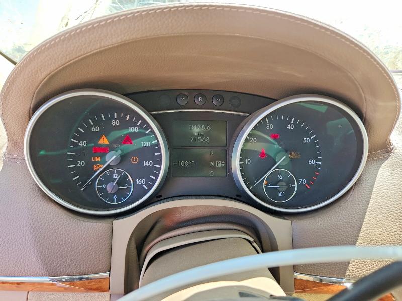 63711456 :رقم المزاد ، 4JGBF71E87A126164 vin ، 2007 Mercedes-benz Gl مزاد بيع