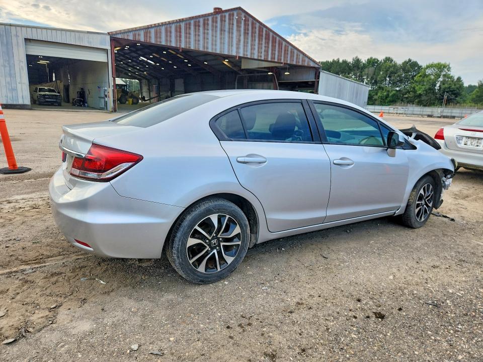 Продаж на аукціоні авто 2013 Honda Civic, vin: 19XFB2F86DE052193, номер лоту: 85977885