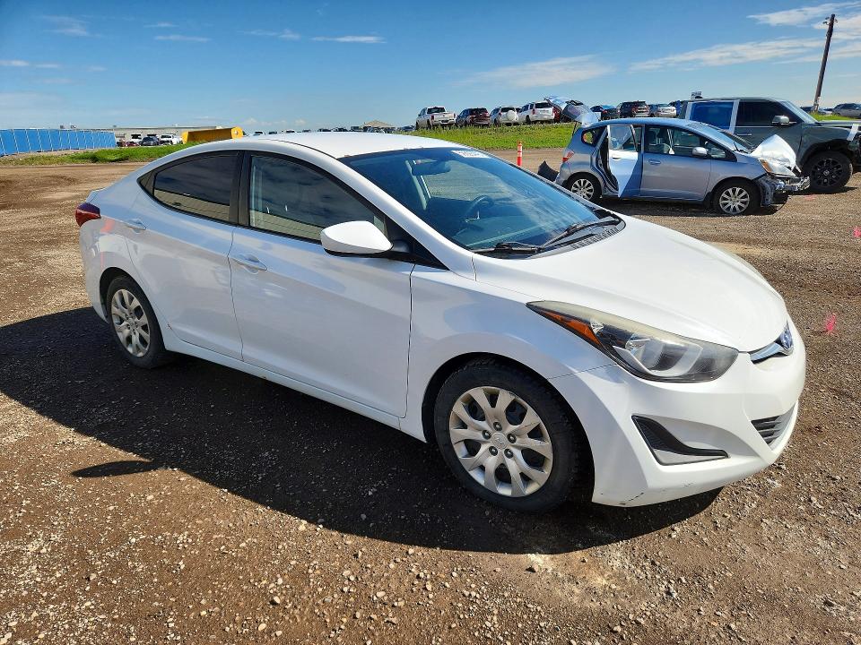 Продажа на аукционе авто 2014 Hyundai Elantra, vin: 5NPDH4AE7EH518970, номер лота: 59626446