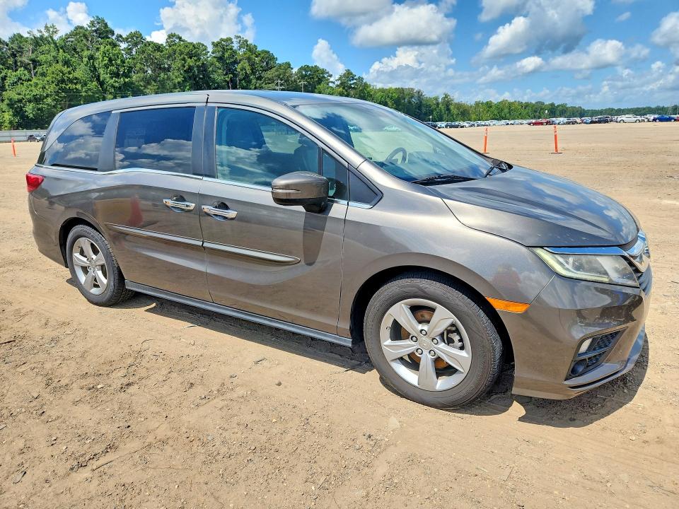 Продажа на аукционе авто 2019 Honda Odyssey, vin: 5FNRL6H7XKB029724, номер лота: 60676136