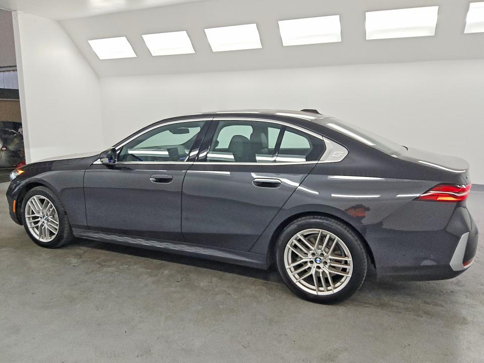 Aukcja sprzedaży 2025 Bmw 530, vin: WBA53FJ0XSCU81310, numer aukcji: 62141436