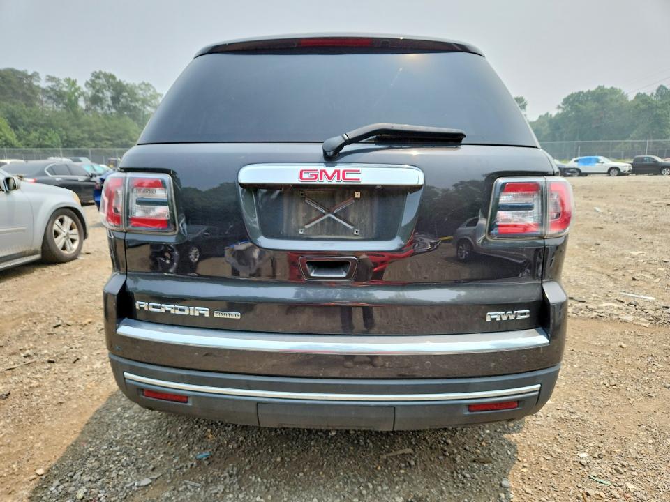 Продаж на аукціоні авто 2017 Gmc Acadia Limited, vin: 1GKKVSKD8HJ116871, номер лоту: 61350366