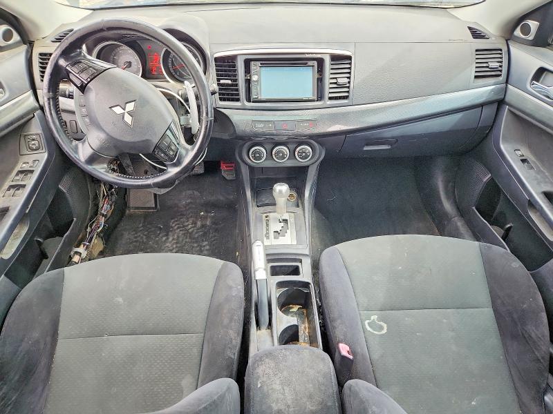 Продаж на аукціоні авто 2008 Mitsubishi Lancer, vin: JA3AU86UX8U007753, номер лоту: 63009426