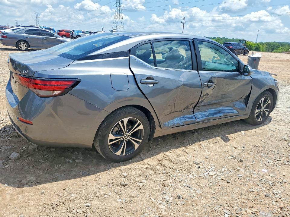 Продажа на аукционе авто 2023 Nissan Sentra, vin: 3N1AB8CV6PY321631, номер лота: 60168106