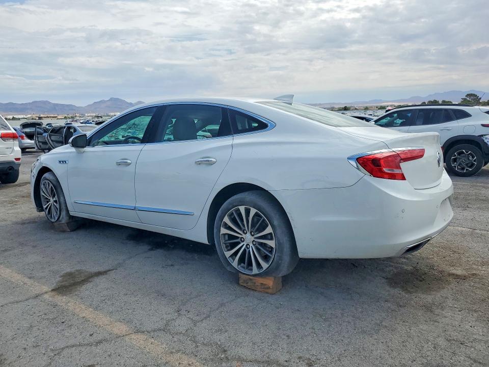 Aukcja sprzedaży 2019 Buick Lacrosse, vin: 1G4ZP5SS2KU124812, numer aukcji: 61337816